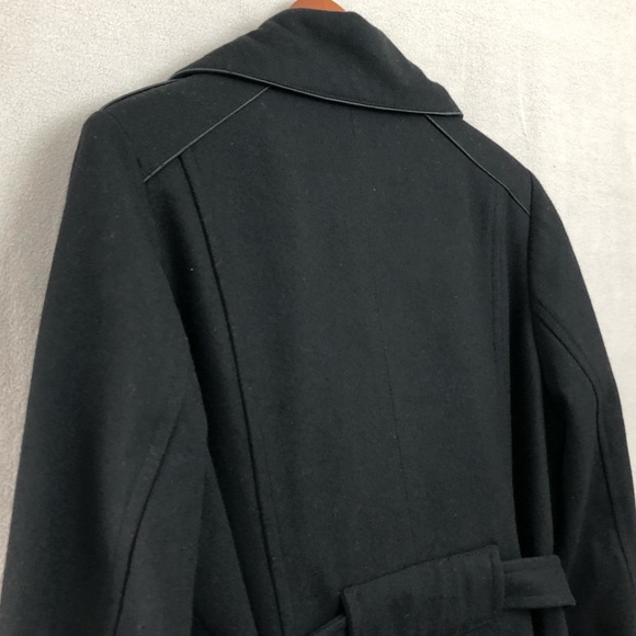 ROZ & ALI | Black Coat - Picture 6 of 13